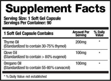 Microb-Defend * BioMatrix Supplement - Conners Clinic